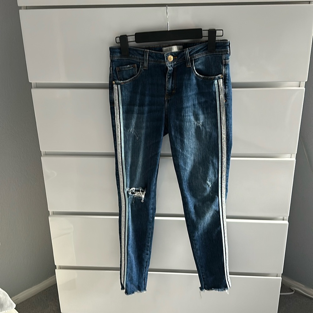 Zara women’s skinny jeans